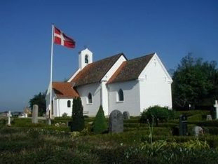 St. Dalby kirke 
